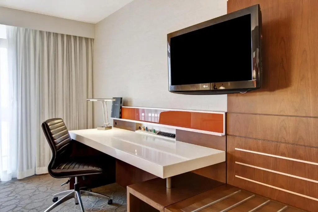 Hilton Mississauga/Meadowvale - Chambres