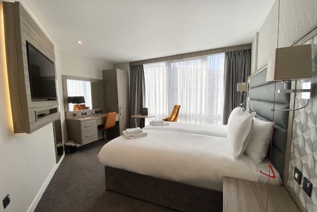 Metro Hotel & Apartments Dublin Airport - Général