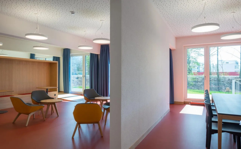 Youth Hostel Zug - фото 8