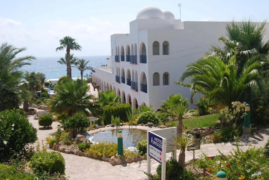 Hotel el Puntazo II - Chambres