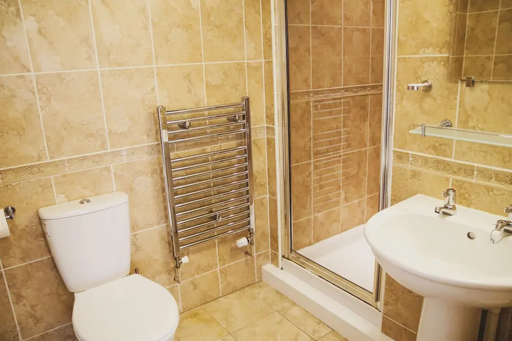 The Old Crown Coaching Inn - Chambres