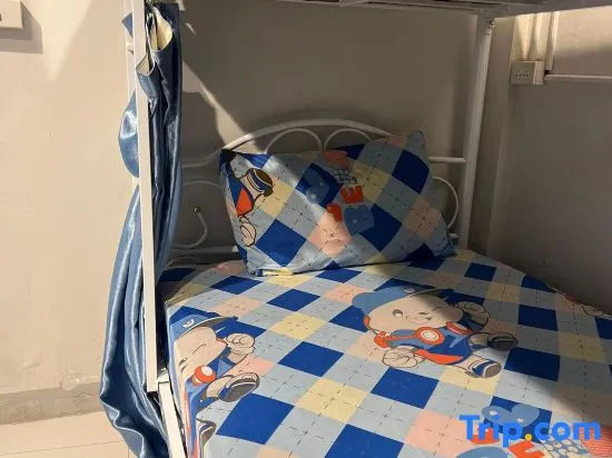 Bed in Dorm (female dorm)