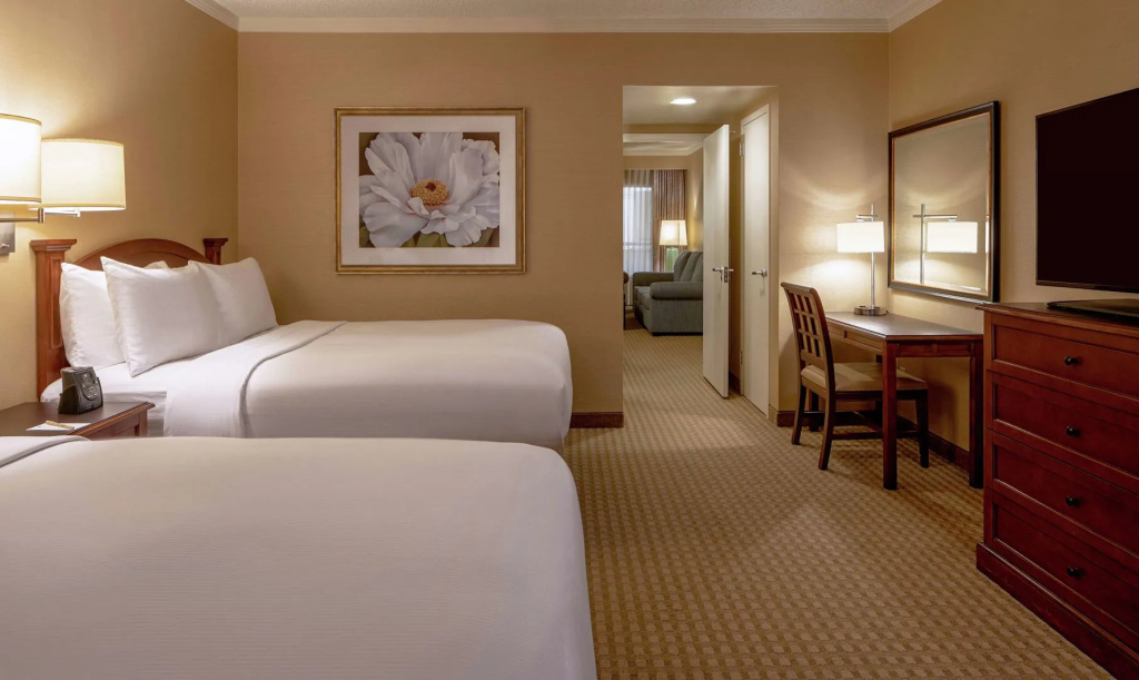 DoubleTree Suites by Hilton Hotel Salt Lake City - Général