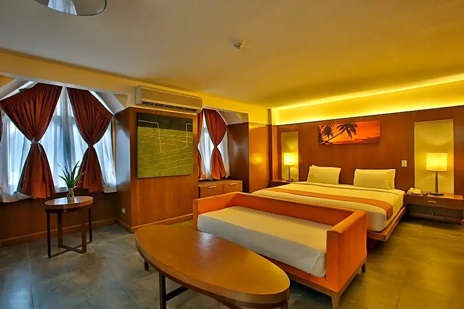 Crown Regency Beach Resort - Chambres