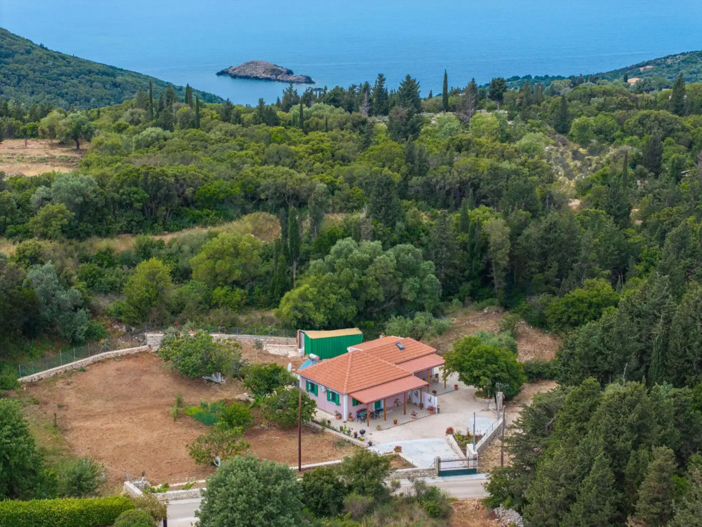 Lori Apartment Fiskardo