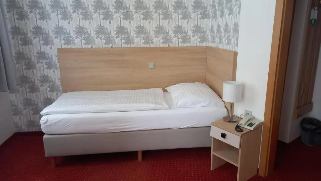 Hotel Flora - Chambres
