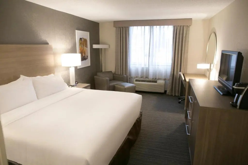Holiday Inn Fargo by IHG - Chambres