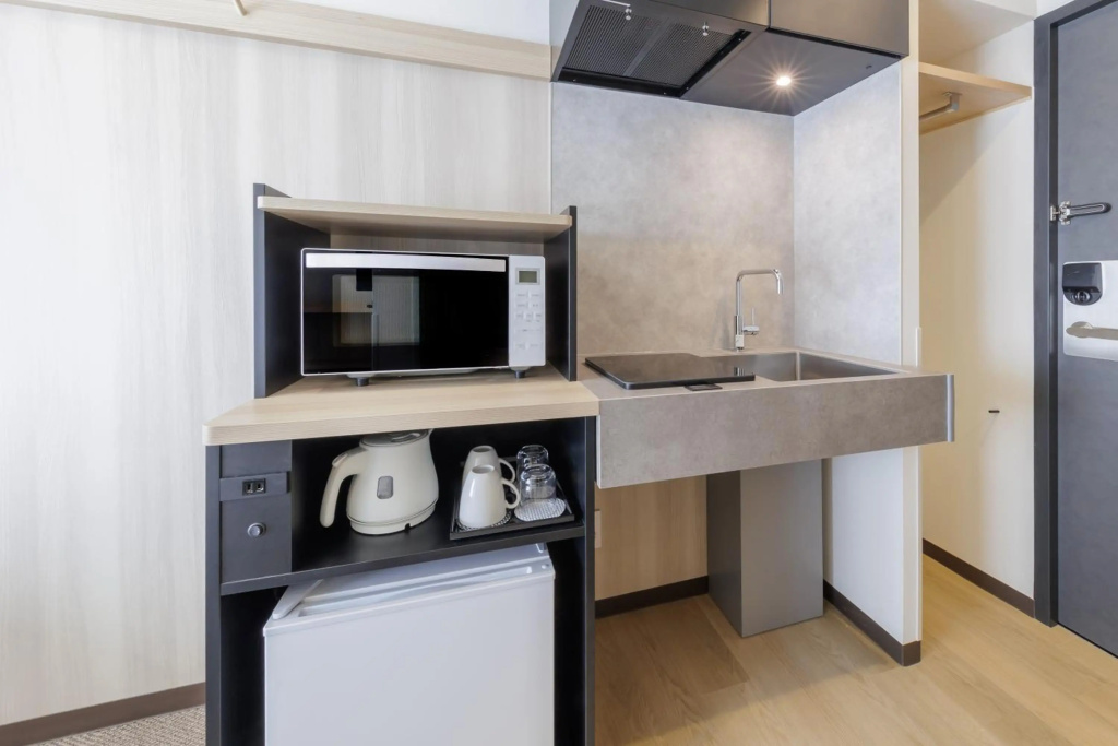 Hotel MyStays Nippori 사진 21