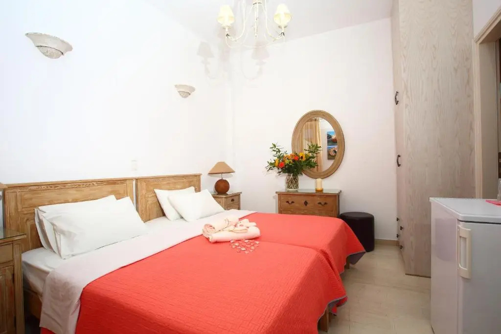 Pension Anna - Chambres