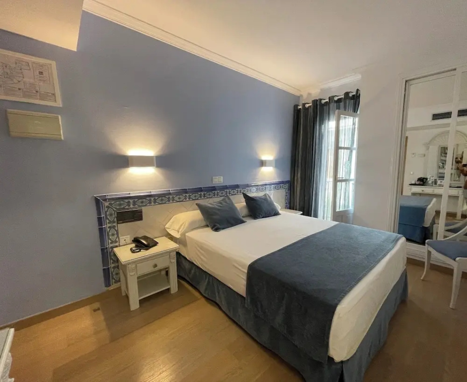 Hotel Plaza Cavana - Chambres