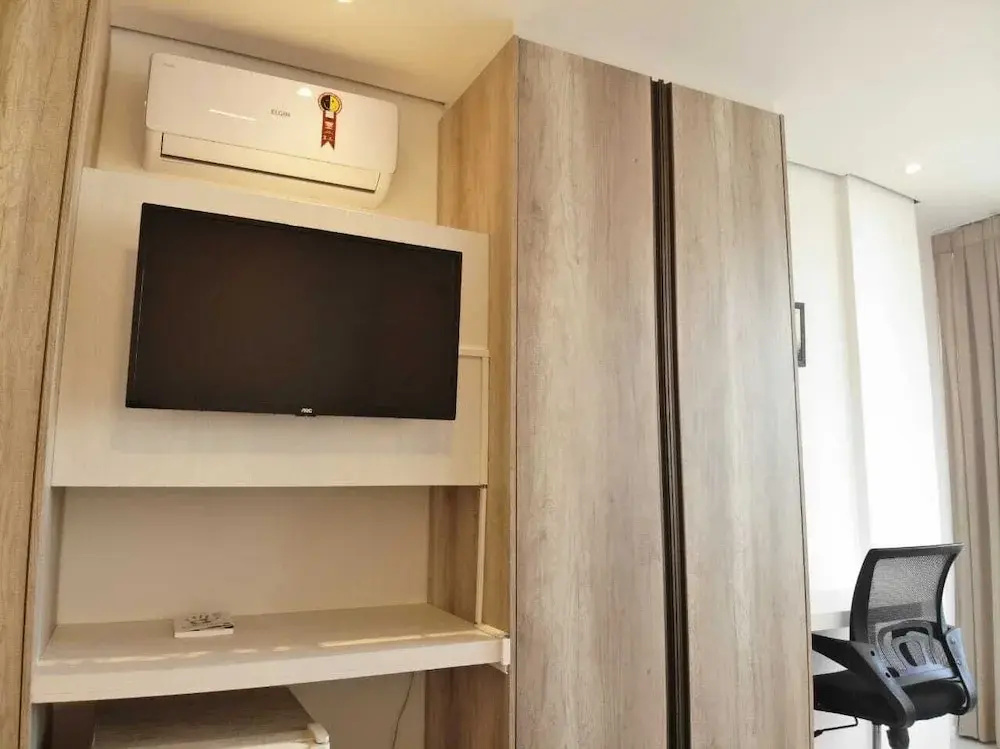 Apartamento Luxo em Hotel - Beira Mar Fortaleza - Chambres