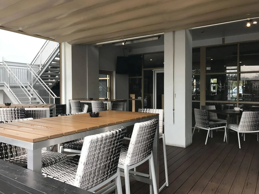 Mornington Hotel - Général