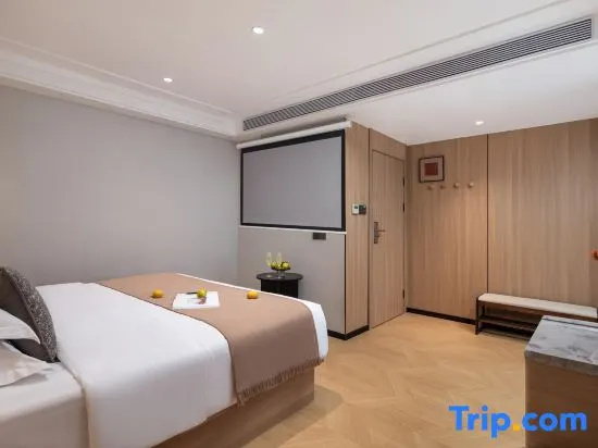 Yangshuo Guan Yue Hotel - Chambres