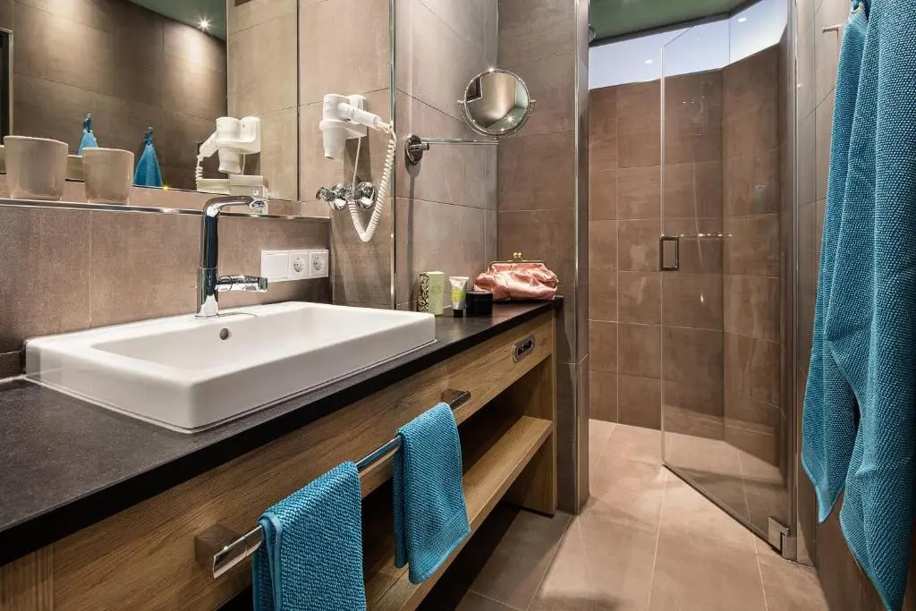 Hotel Johanneshof - Chambres
