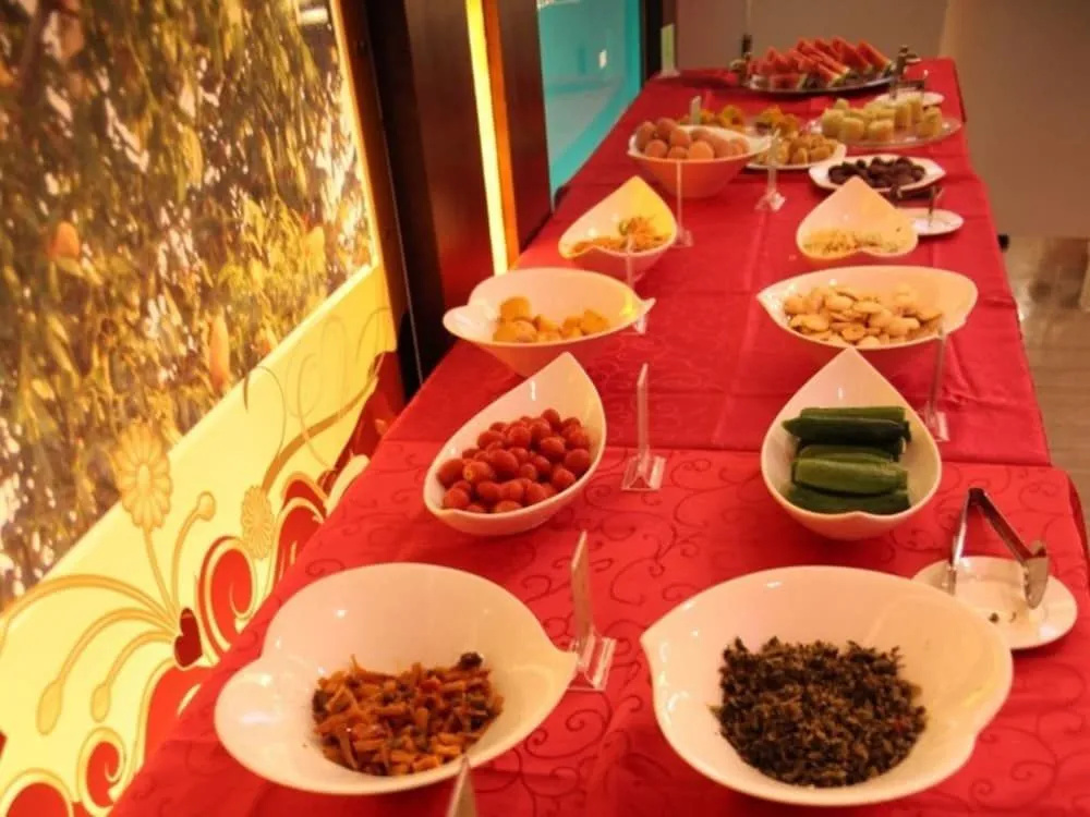 GreenTree Inn Shangqiu Guide Road Express Hotel - Général