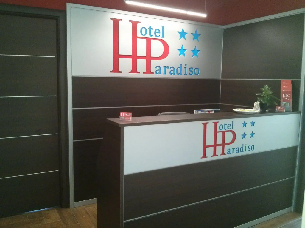 Hotel Paradiso - zdjęcie 5