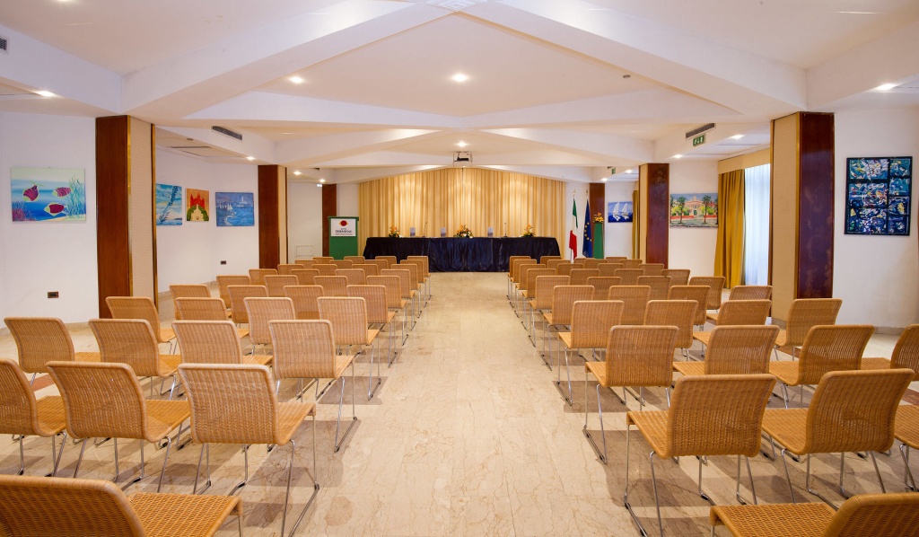 Hotel Terminal - Caroli Hotels - Général