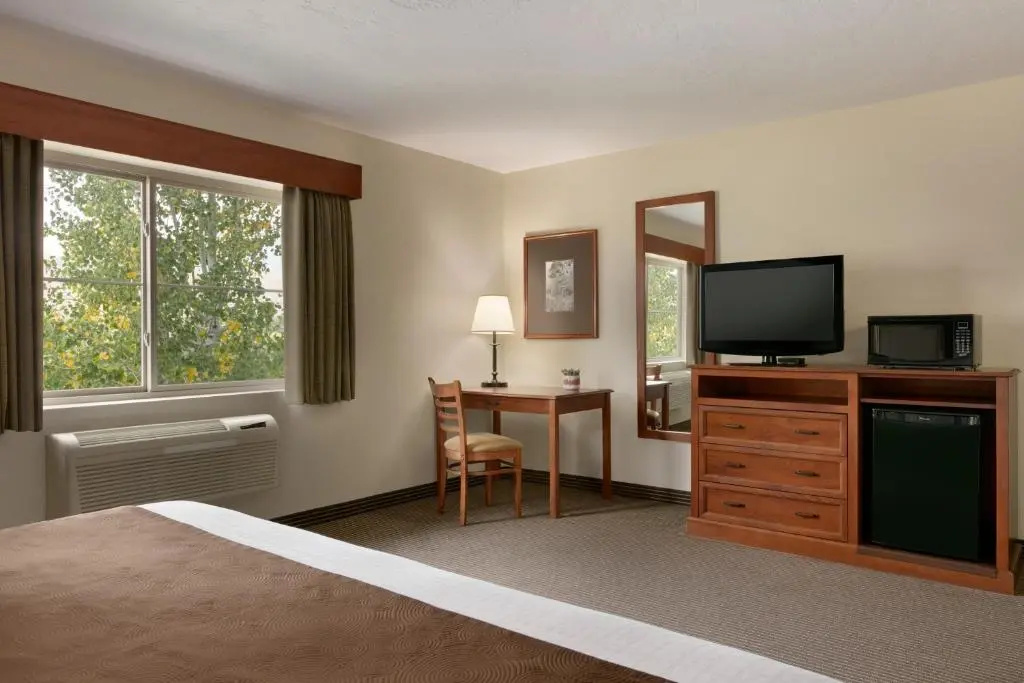 Hampton Inn by Hilton Hailey Sun Valley - Chambres