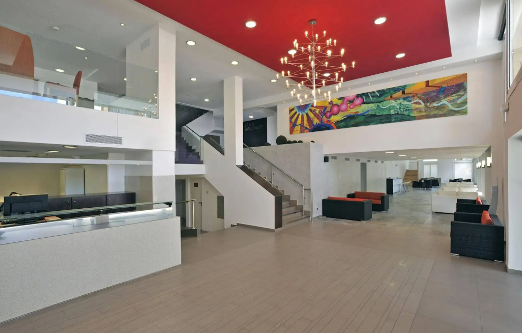 Hotel Hispania - Général
