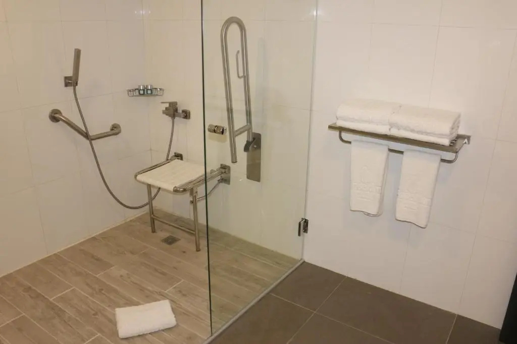 Hotel Poseidon - Chambres