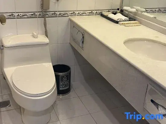 Beijing Jinjiang Fuyuan Hotel - Chambres