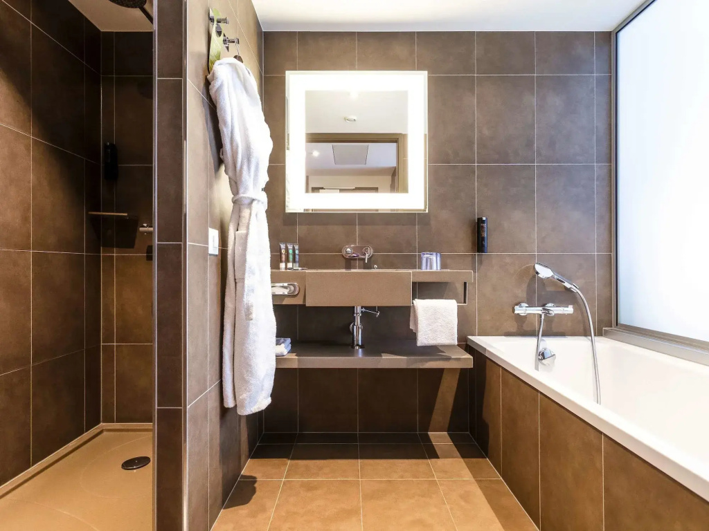 Novotel Basel City - Général