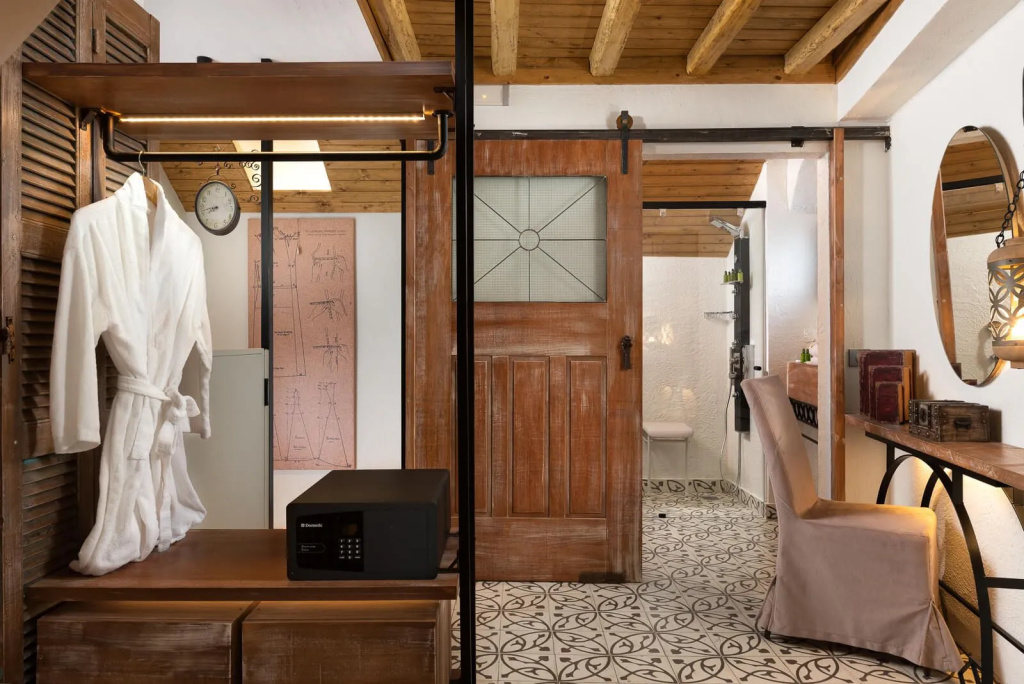 Elakati Luxury Boutique Hotel -Adults Only - Chambres