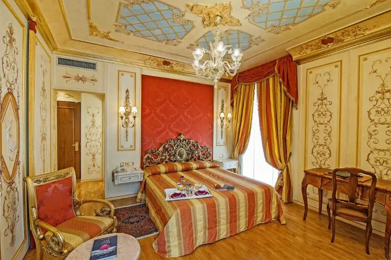 Regina Palace Hotel - Chambres