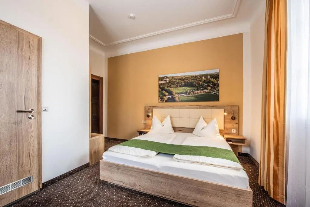 Flair Hotel Villa Ilske - Chambres