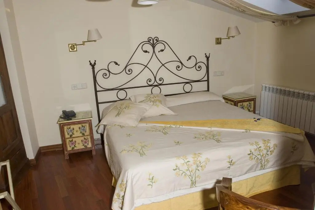 La Posada Del Tietar - Chambres