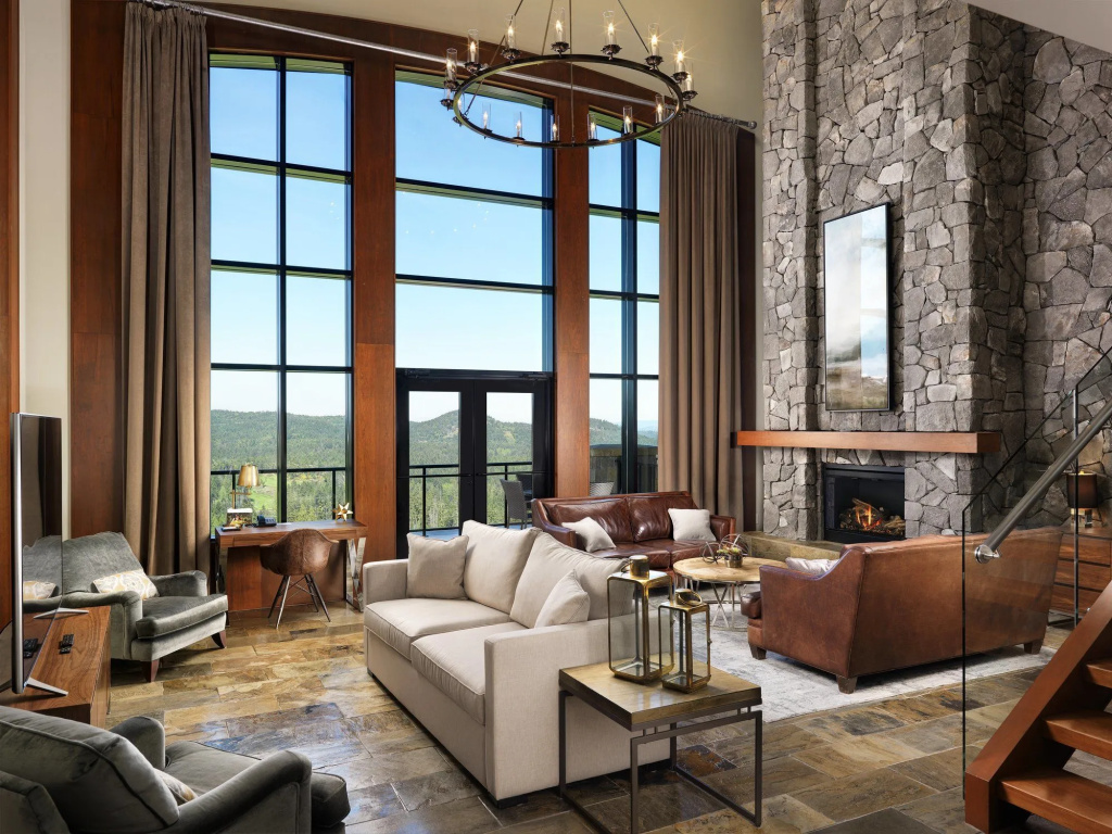 The Westin Bear Mountain Golf Resort & Spa, Victoria - Général