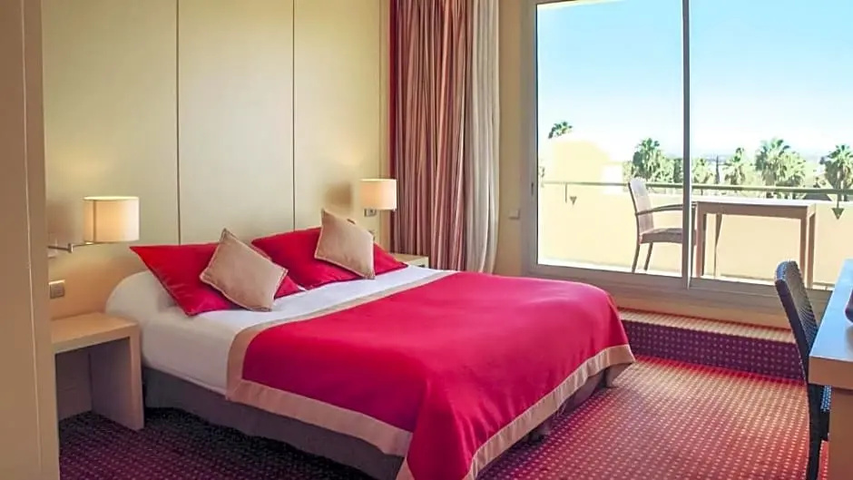 Hotel des Palmiers - Chambres