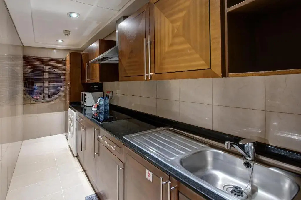 J5 Rimal Hotel Apartments - Chambres