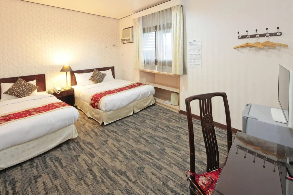 Cambridge Confucius Inn - Général
