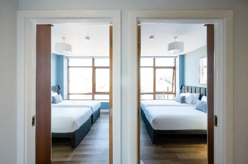 Staycity Aparthotels, Dublin, Saint Augustine Street - Chambres