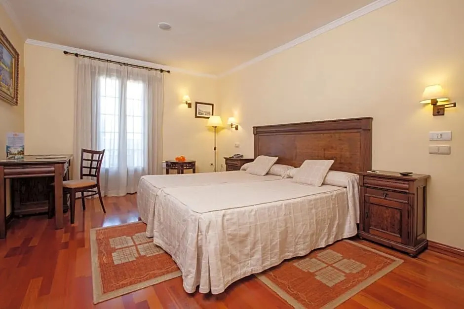 Hotel Domus Selecta Finca Eslava - Chambres