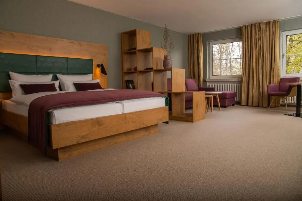 Deluxe Suite