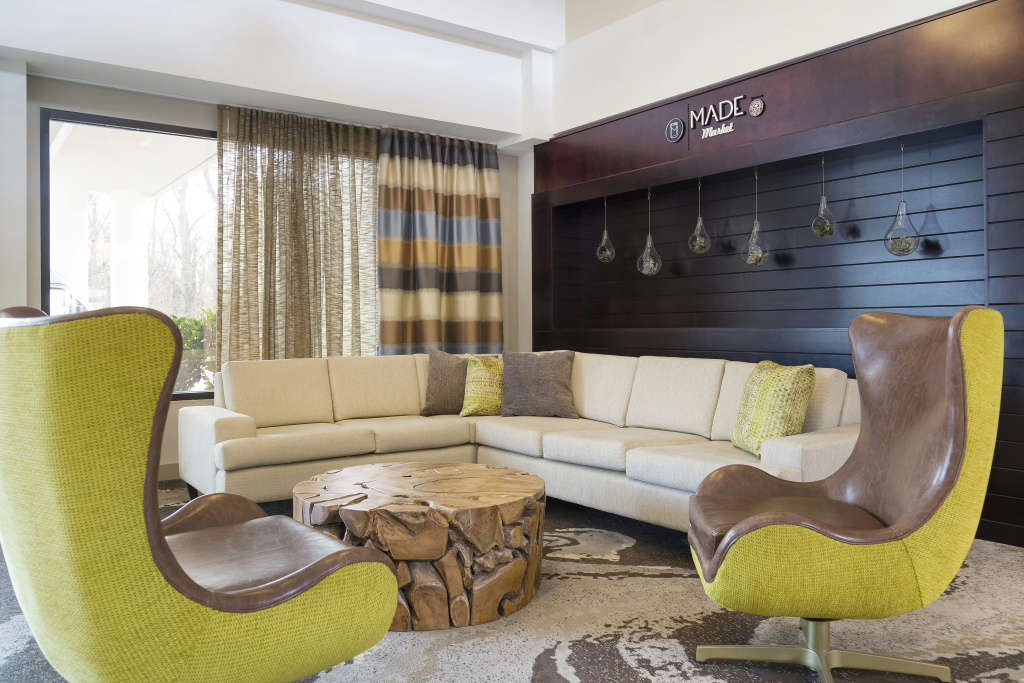 DoubleTree Suites by Hilton Nashville Airport - Général