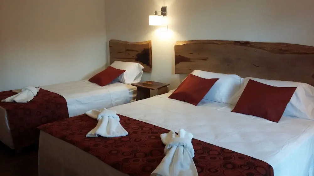 Kelta Hotel Puerto Iguazú Centro - Chambres