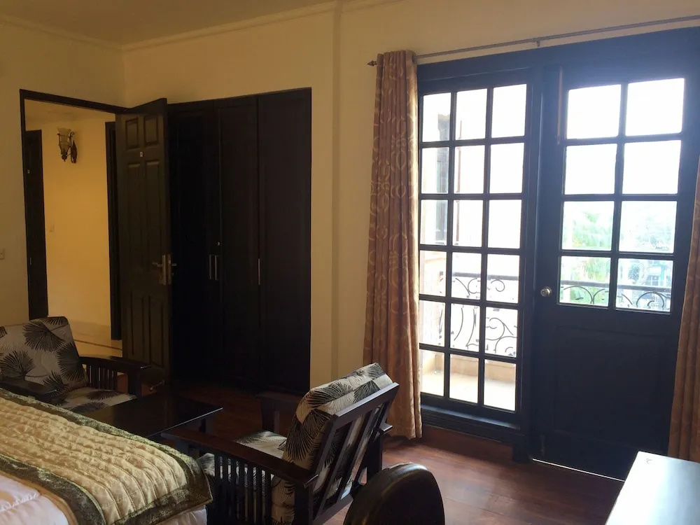 Hotel La Residence - Chambres