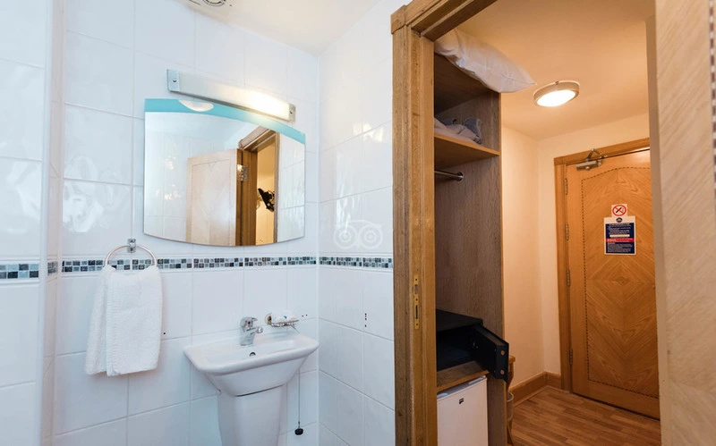 Oxford Hotel Earl's Court - Chambres