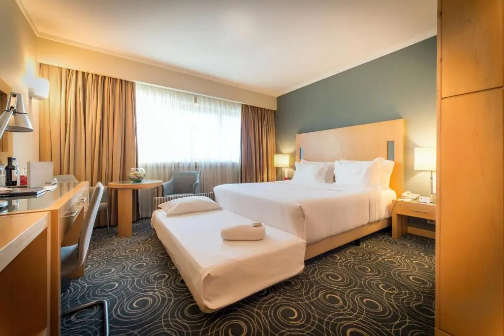 SANA Malhoa Hotel - Chambres