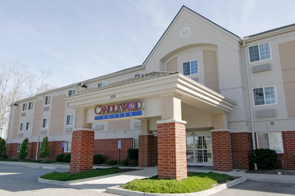 Candlewood Suites Newport News/Yorktown by IHG