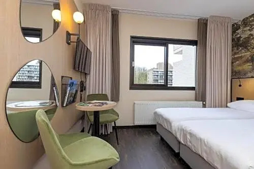 Fletcher Hotel Frerikshof - Chambres