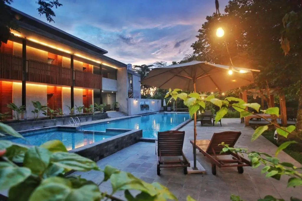 Amata Borobudur Resort - Chambres