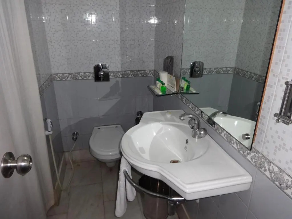 Superior Double room (full double bed)