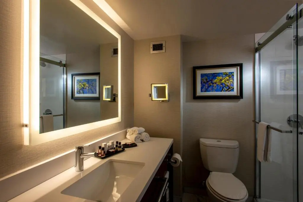Atlantica Hotel Halifax - Chambres