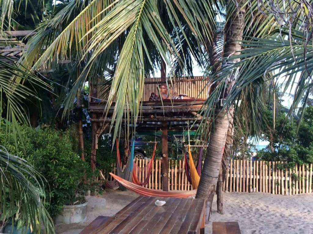 Echo Beach Hostel