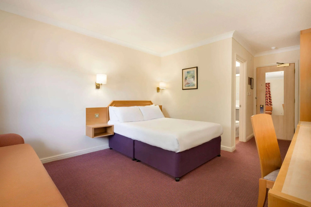 Days Inn by Wyndham Southampton Rownhams - Général