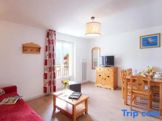 Résidence Odalys L'Ours Blanc - Chambres